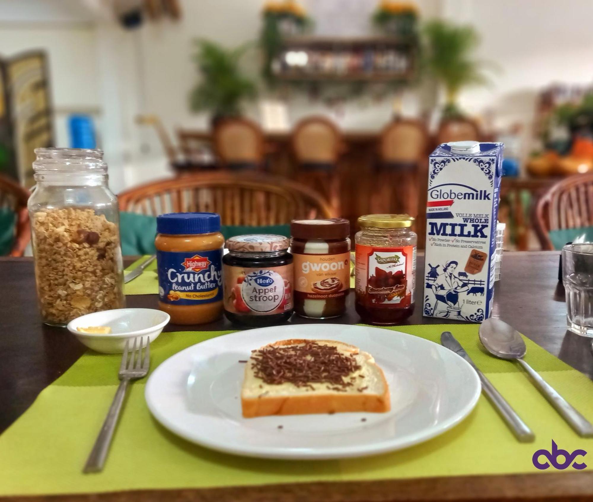Dutch Hosted B&B, Abc 프놈펜 외부 사진